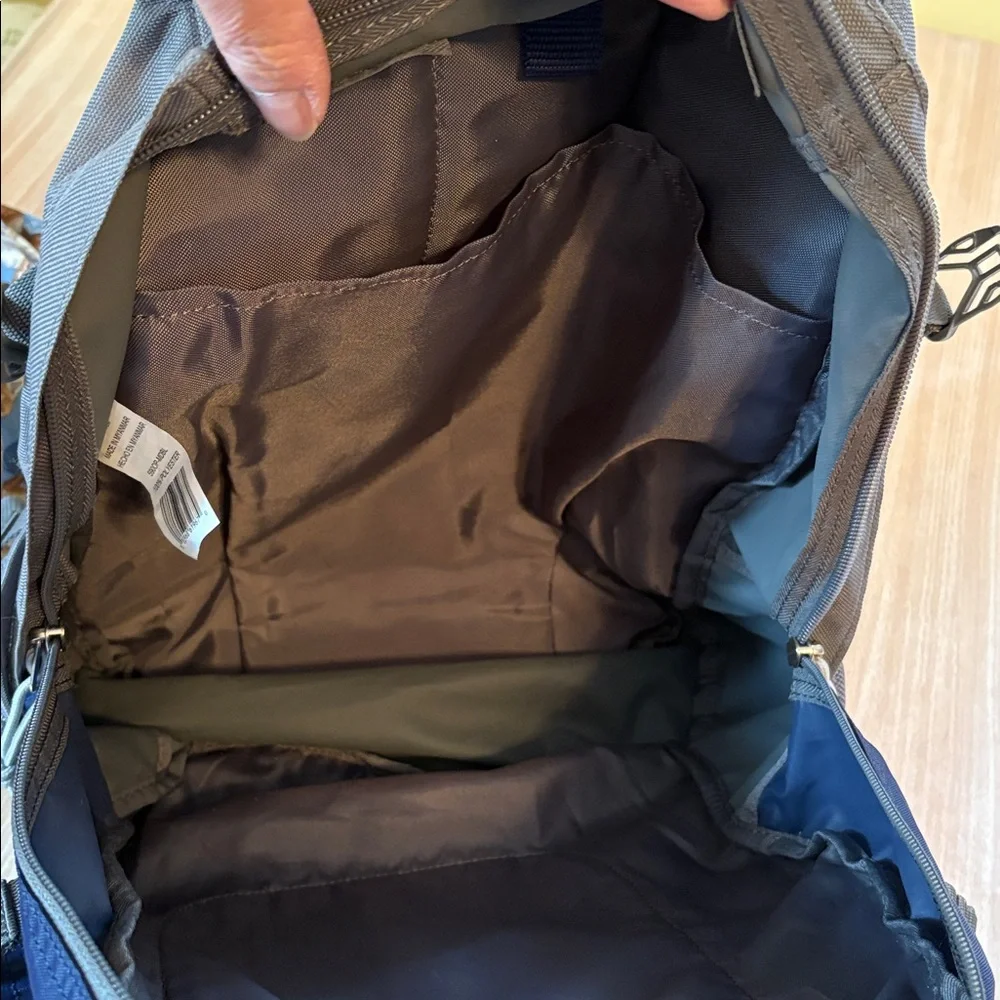 Outdoor Products backpack blue gray